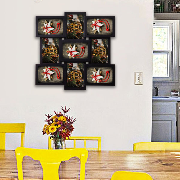 Latitude Run Mcgarity Arrangement Wall Hanging Selfie Collage Picture Frame Wayfair