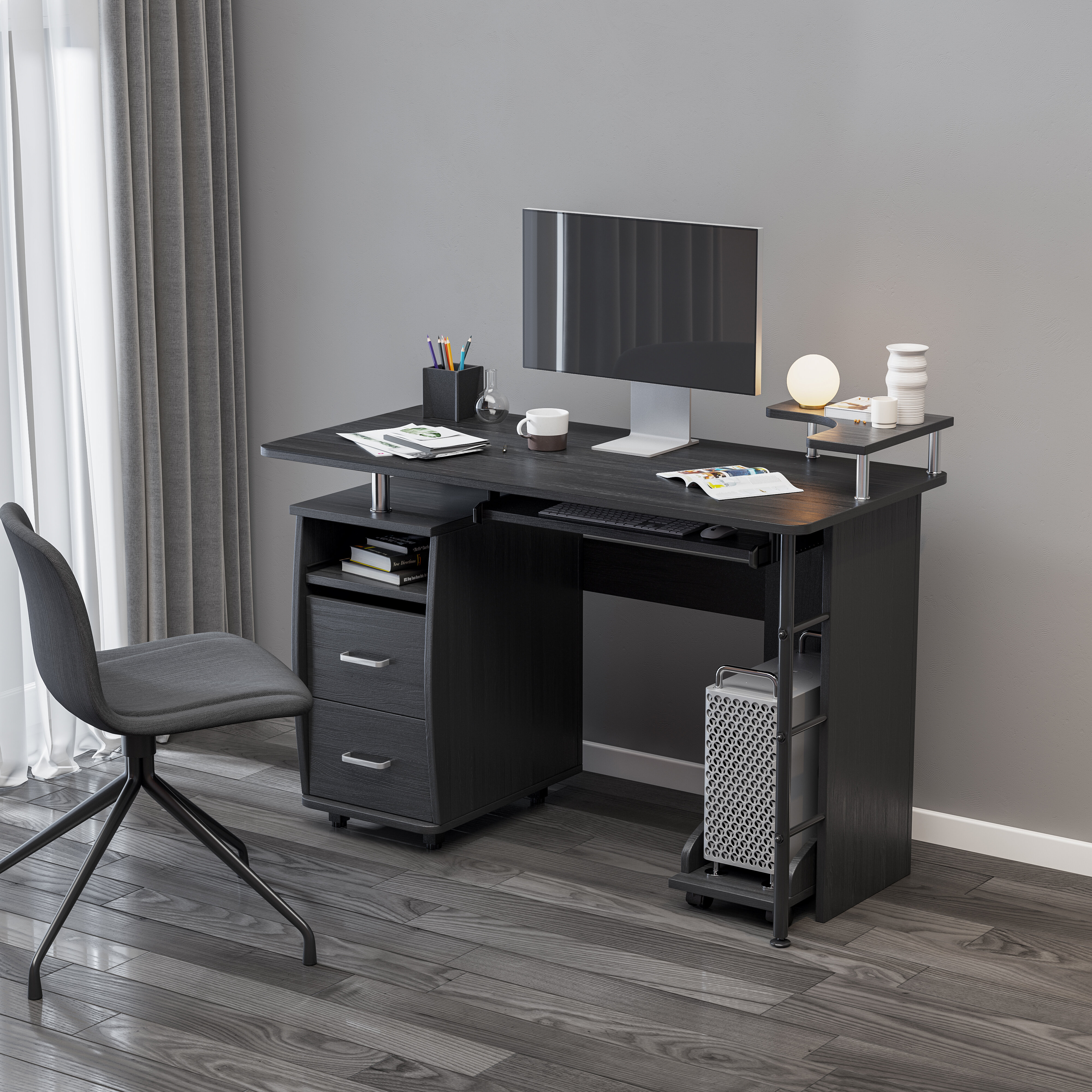 black desk near me