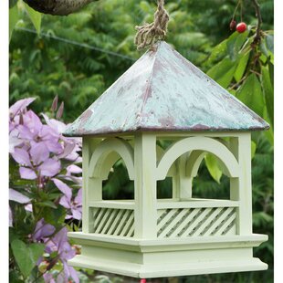 Poularies Tray Bird Feeder By Sol 72 Outdoor