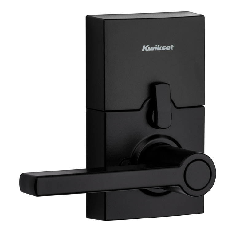 Kwikset Smartcode Electronic Door Lever Wayfair