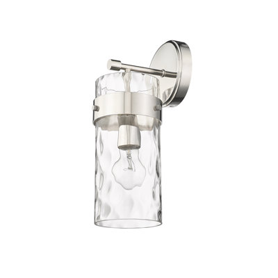 Aultman 1 - Light Dimmable Armed Sconce