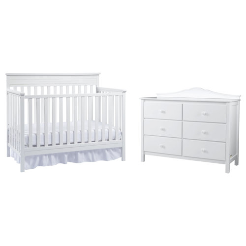 newbury convertible crib