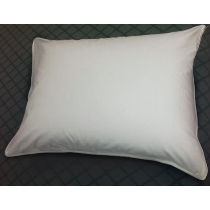 Down To Basics Swiss Batiste Pillow Protector Wayfair Ca