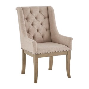 Ophelia & Co. Gerald Upholstered Dining Chair & Reviews | Wayfair