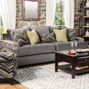 Go to store & view more images Brayden Studio Timycha Style Sofa
