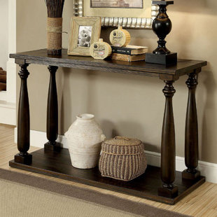 Barbury Uniquely Framed Console Table
