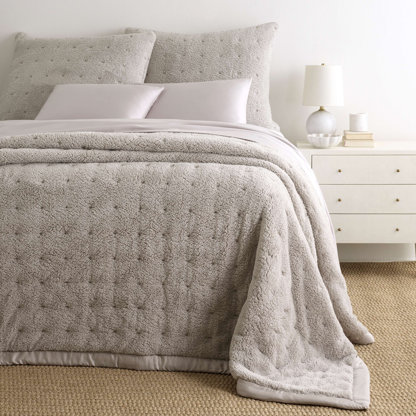 Luxury Ivory Cream Comforters Sets Perigold