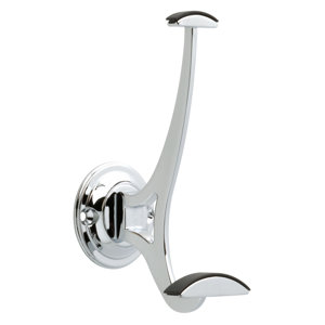 Bargo Decorative Coat and Hat Wall Hook