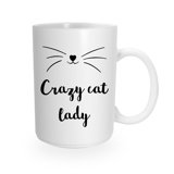 Cat Lady Mug Wayfair