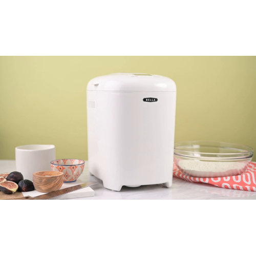 bread maker bella