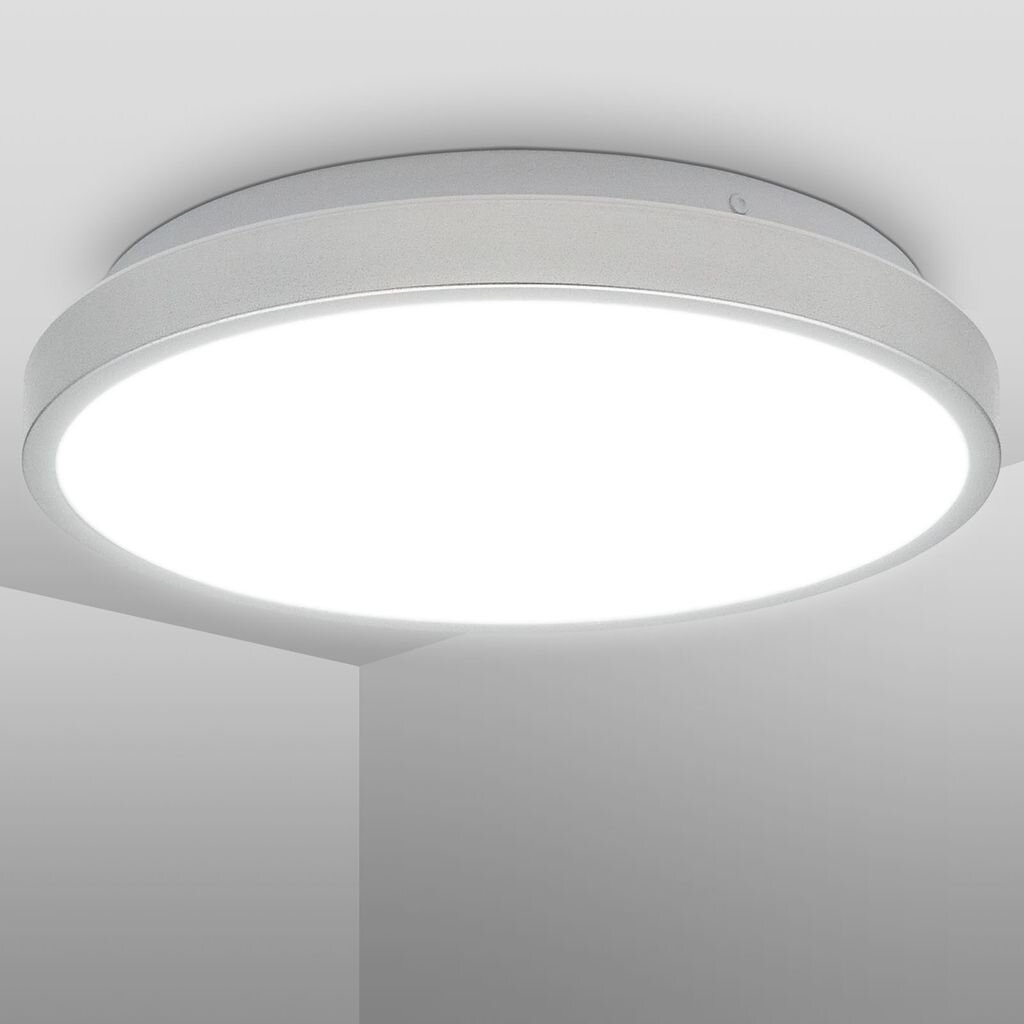 LED Deckenleuchte Bade-Zimmer Beleuchtung 12W Deckenlampe Wohnzimmer Flurlampe 