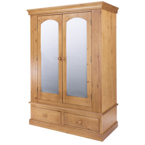 Check price and read more information from trusted store. Kleiderschrank Charlie von Homestead Living