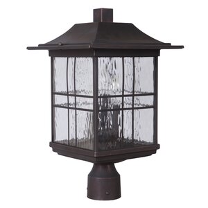 Sanderson 3-Light Lantern Head