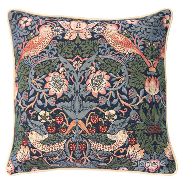 william morris pillow