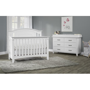 farmhouse nursery furniture set