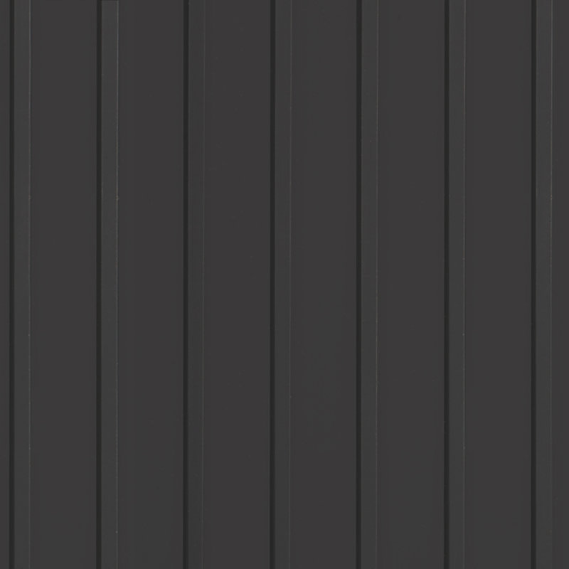 G Floor Ribbed 8 5 Ft X 22 Ft Garage Flooring Roll In Slate Grey Reviews Wayfair