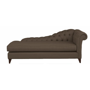 Go to store & view more images Everly Quinn Romo Chaise Lounge