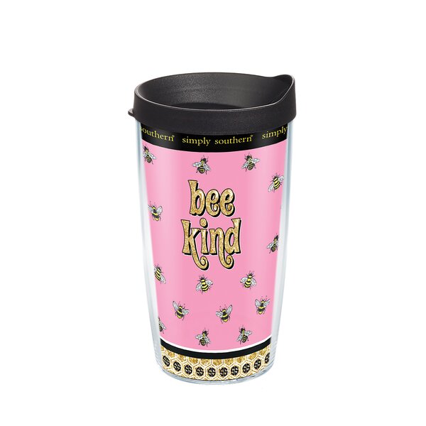 Tervis Simply Southern I Like Big Mutts 16 Ounce with Lid Tumbler