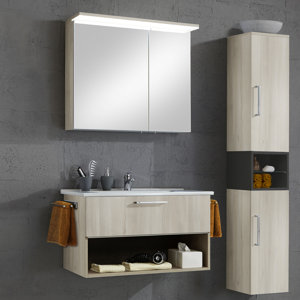 Badezimmer-Set Bath Block von Optifit
