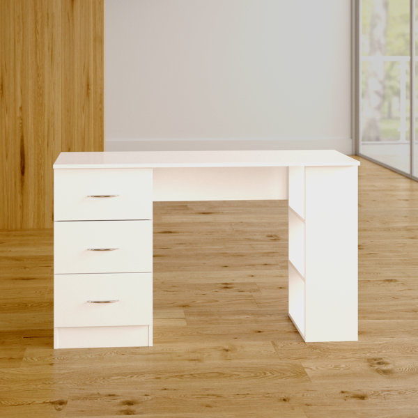 Zipcode Design Isabella Computer Desk & Reviews Wayfair.co.uk