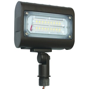 18-Light LED Flood Light