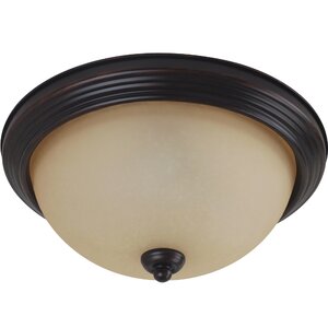 Barbara 3-Light Flush Mount