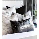 Vinyl Throw Pillows You Ll Love In 2020 Wayfair