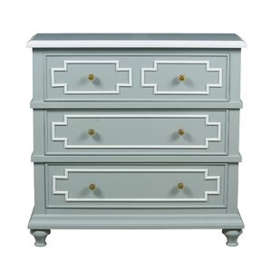 Markham 3 Drawer Chest