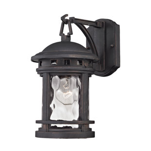 Best Binette 1-Light Outdoor Wall Lantern By Williston Forge Outdoor Lighting Binette 1-Light Outdoor Wall Lantern By Williston Forge Outdoor Lighting