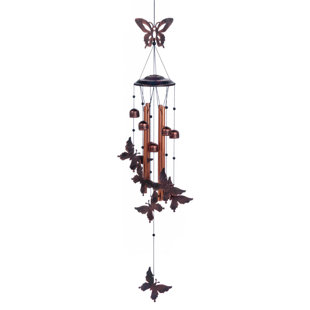 Butterfly Wind Chime