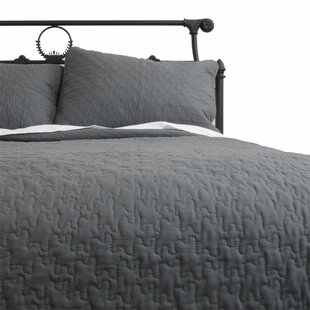 Modern Contemporary Oversized King Bedspread Allmodern