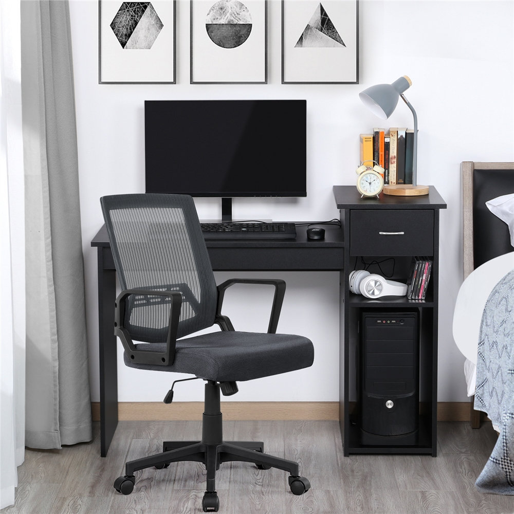 Inbox Zero Mesh Task Chair & Reviews Wayfair