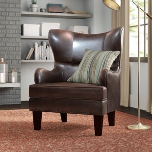 elroy 32 wide tufted wingback chair