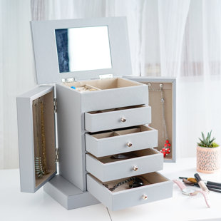 Jewelry Bo Storage You Ll Love In 2019 Wayfair Quickview
