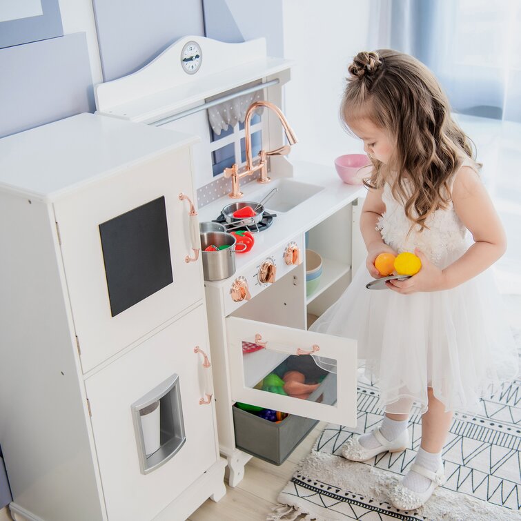 little chef kitchen set