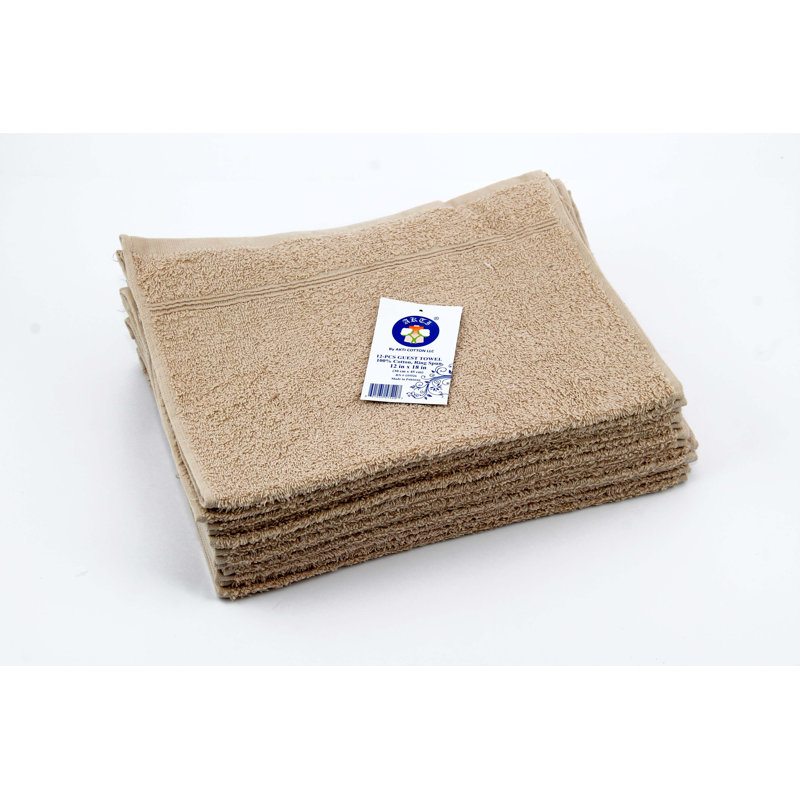 Budget 100% Cotton Wash Cloth