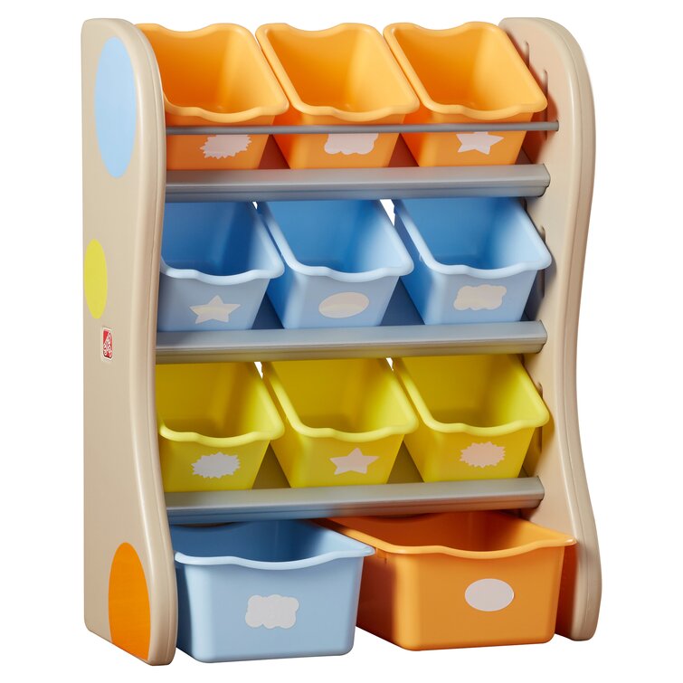 fun time room toy organizer