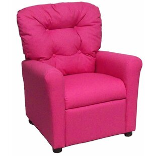 mini recliner chair