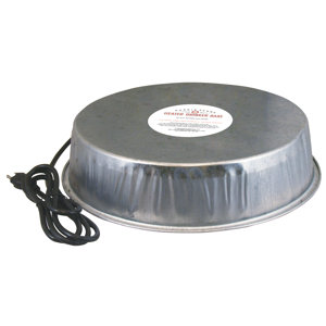 Heated Drinker Base