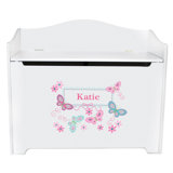 personalised toy bench