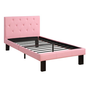 Elvis Twin Platform Bed by Viv + Rae
