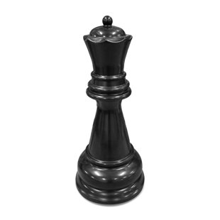 Giant Chess Pieces Wayfair