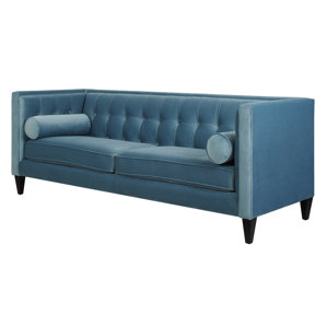 Pineview Tuxedo Chesterfield Sofa by M..