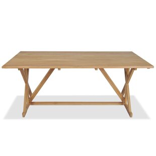 Avelar Teak Dining Table By Sol 72 Outdoor