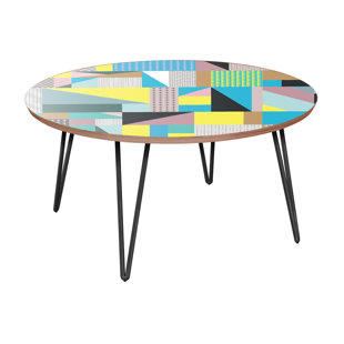 Inkom Coffee Table by Brayden Studio