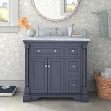 Wayfair | Solid Wood Bathroom Vanities You'll Love in 2022