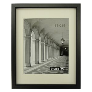 Traditional Shadow Picture Frame