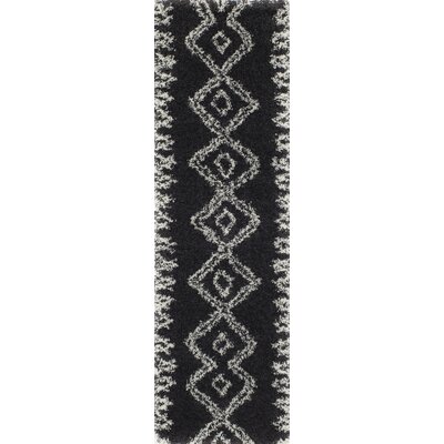 Modern Black Geometric Area Rugs | AllModern