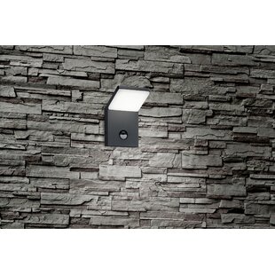 Edzard LED Outdoor Sconce By Sol 72 Outdoor