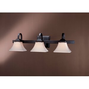 Byrnes 3-Light Vanity Light